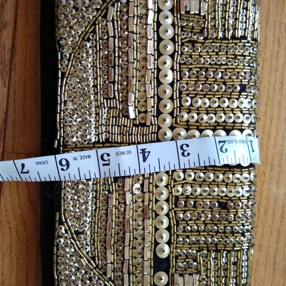 BCBG Evening or Day Clutch - Picture 6 of 7